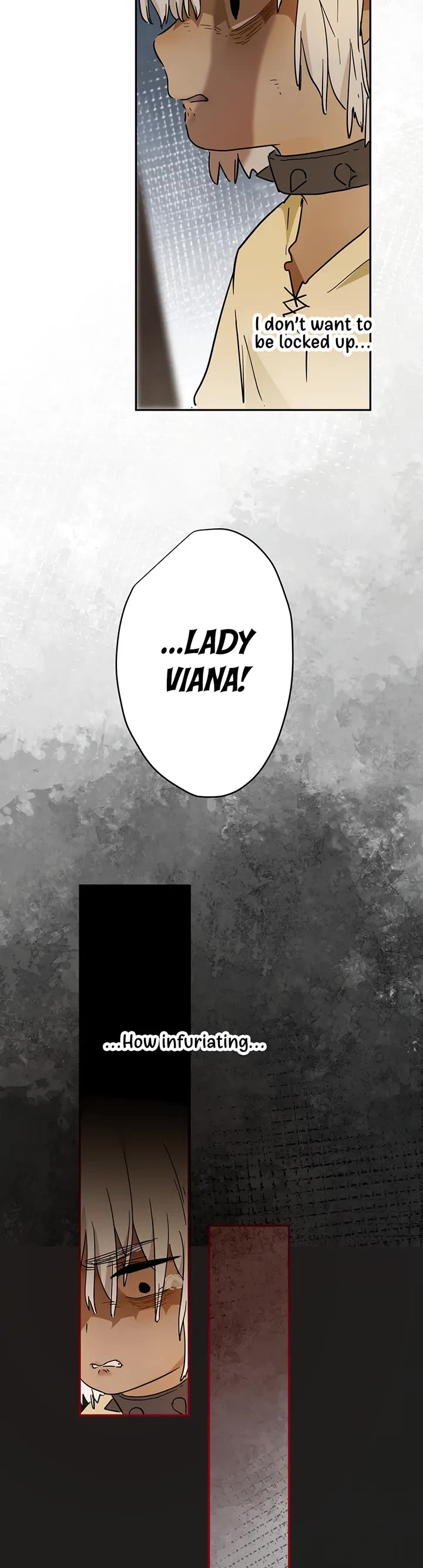 Becoming the Queen at the Age of Six Chapter 42 page 25 - Chapter 42: Cat's Eye Town: Naughty Child