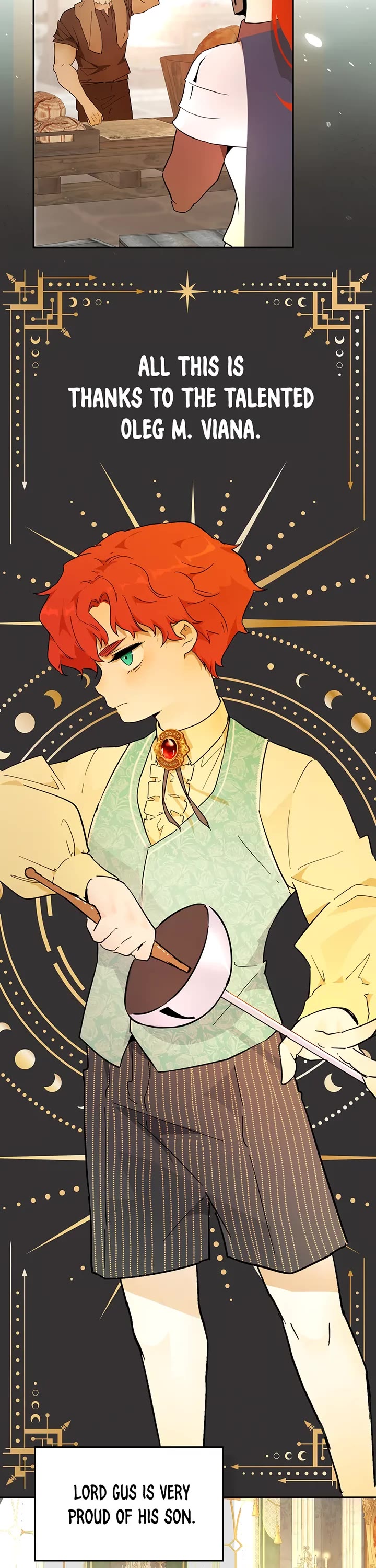 Becoming the Queen at the Age of Six Chapter 42 page 28 - Chapter 42: Cat's Eye Town: Naughty Child