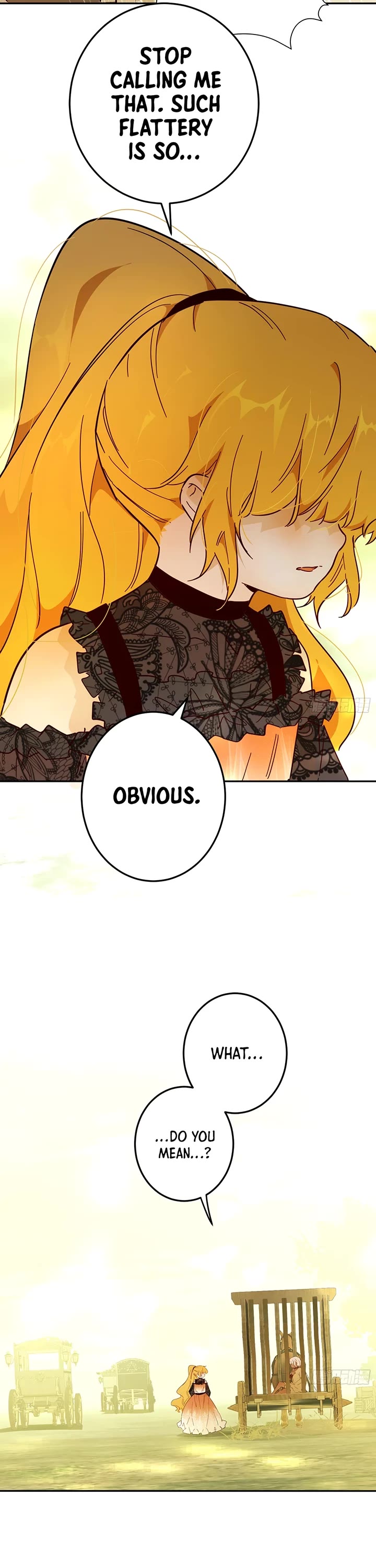 Becoming the Queen at the Age of Six Chapter 42 page 3 - Chapter 42: Cat's Eye Town: Naughty Child