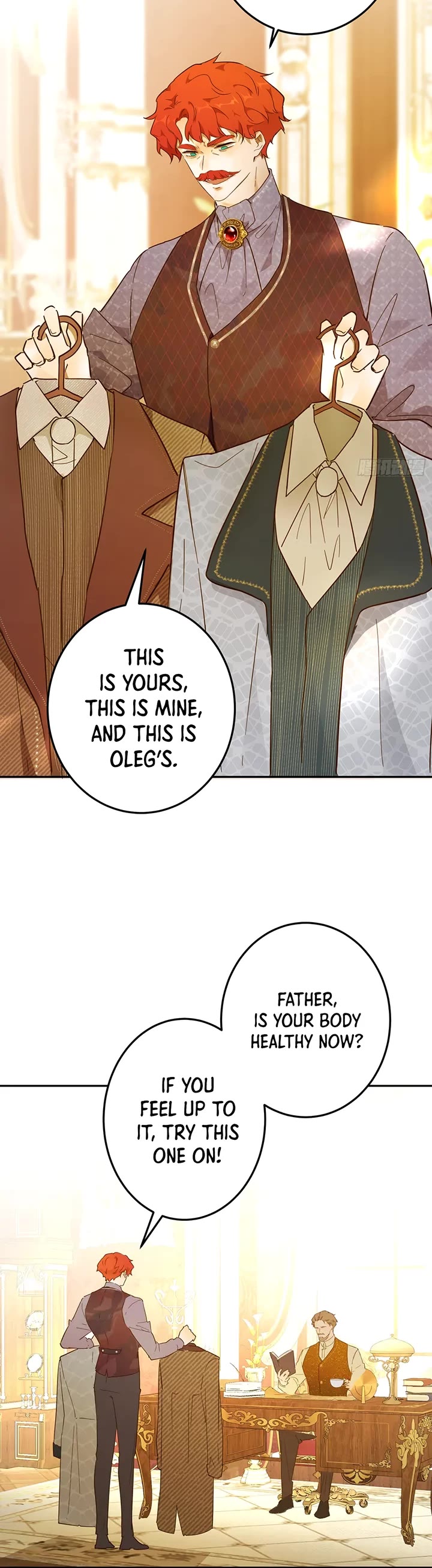 Becoming the Queen at the Age of Six Chapter 42 page 30 - Chapter 42: Cat's Eye Town: Naughty Child