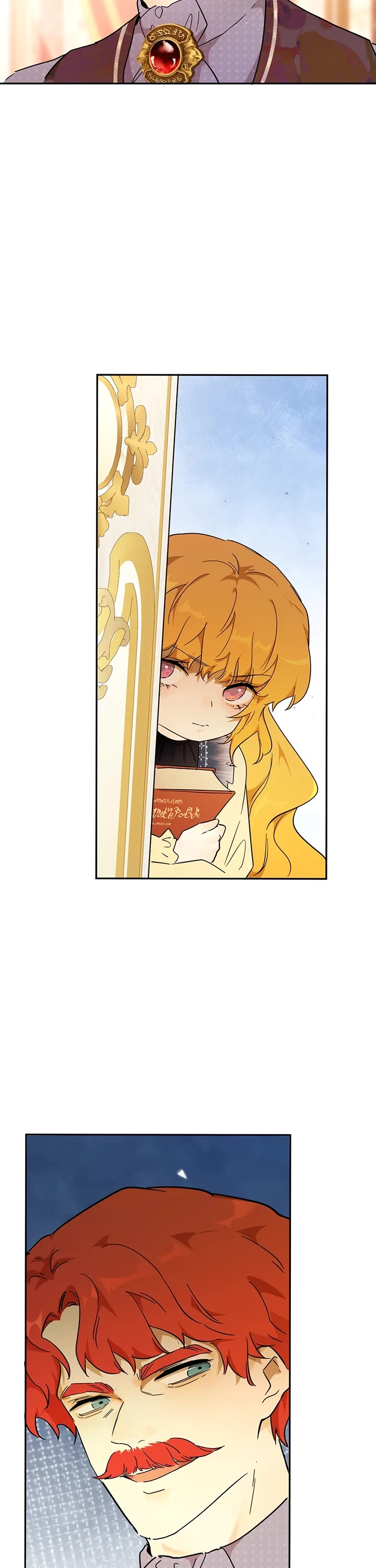 Becoming the Queen at the Age of Six Chapter 42 page 33 - Chapter 42: Cat's Eye Town: Naughty Child