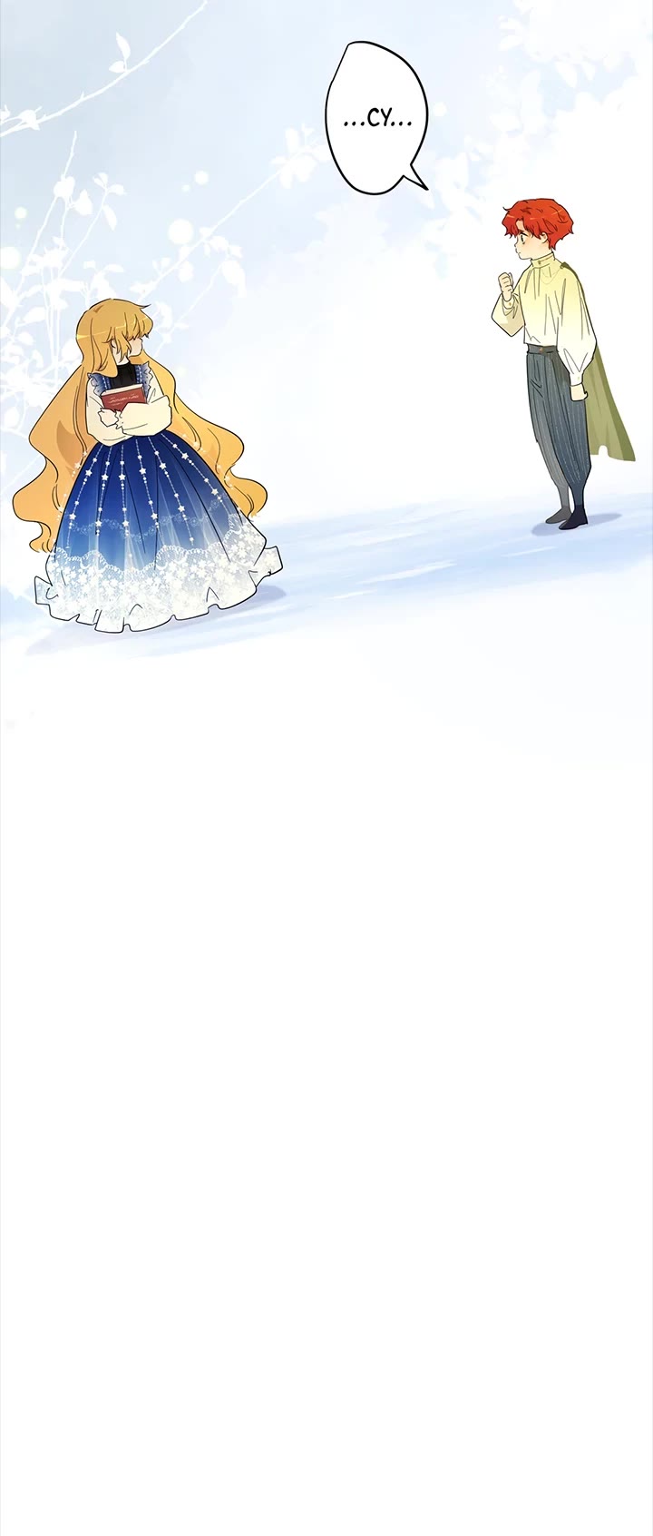 Becoming the Queen at the Age of Six Chapter 42 page 36 - Chapter 42: Cat's Eye Town: Naughty Child
