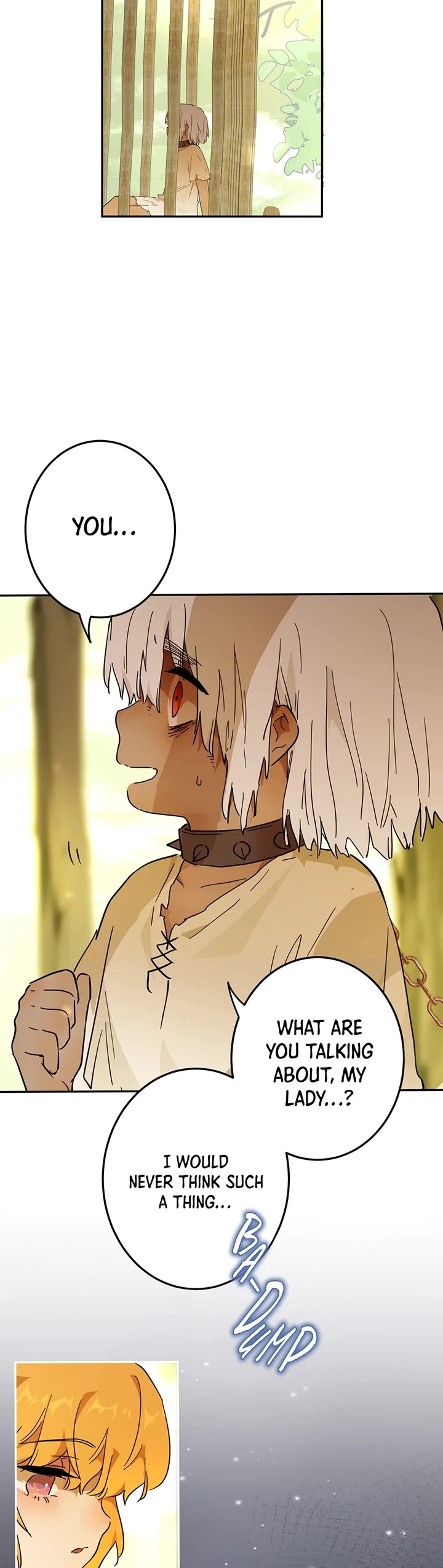Becoming the Queen at the Age of Six Chapter 42 page 5 - Chapter 42: Cat's Eye Town: Naughty Child