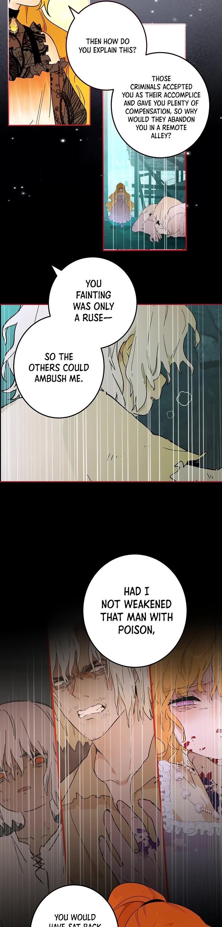 Becoming the Queen at the Age of Six Chapter 42 page 6 - Chapter 42: Cat's Eye Town: Naughty Child