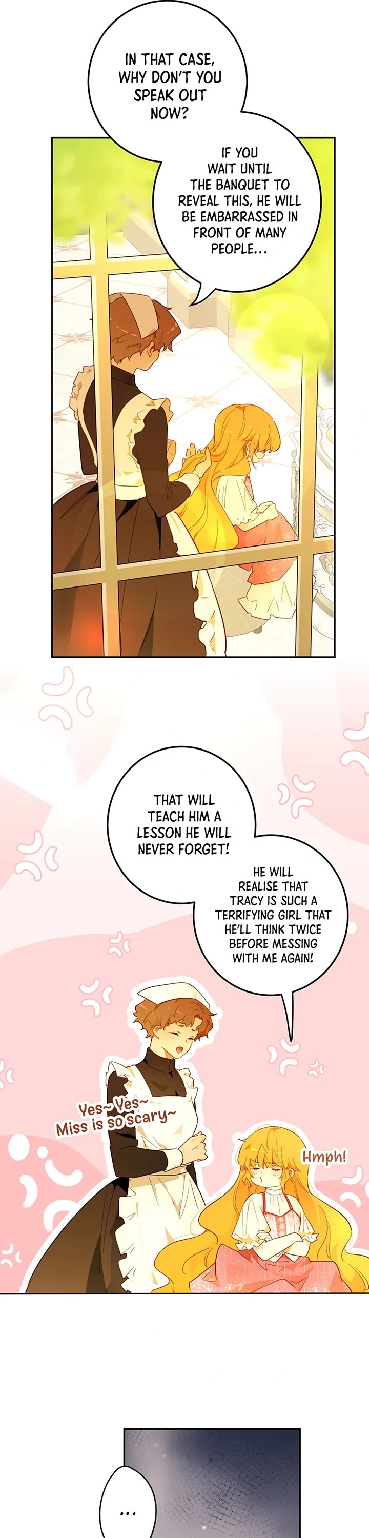 Becoming the Queen at the Age of Six Chapter 43 page 11 - Chapter 43: Victory Banquet: Opening