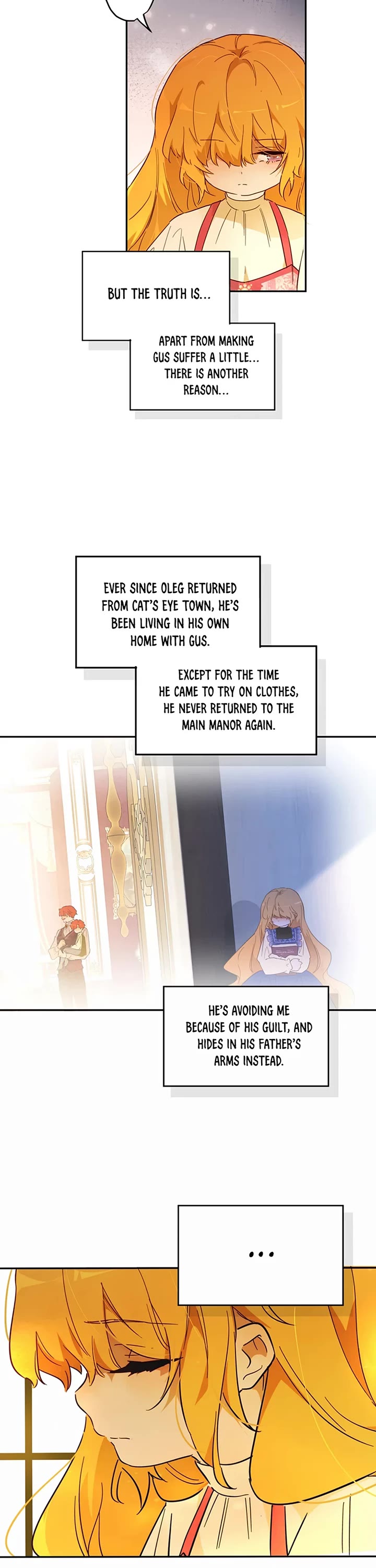 Becoming the Queen at the Age of Six Chapter 43 page 12 - Chapter 43: Victory Banquet: Opening
