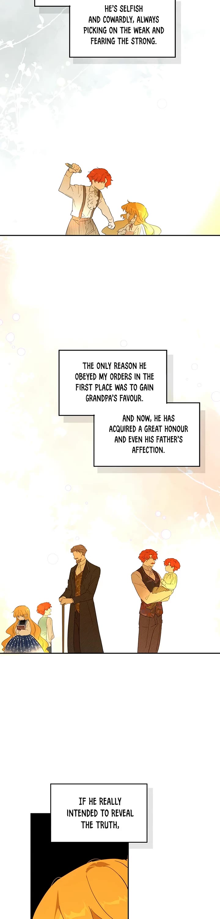 Becoming the Queen at the Age of Six Chapter 43 page 16 - Chapter 43: Victory Banquet: Opening