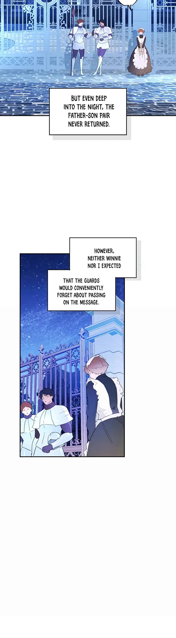 Becoming the Queen at the Age of Six Chapter 43 page 19 - Chapter 43: Victory Banquet: Opening