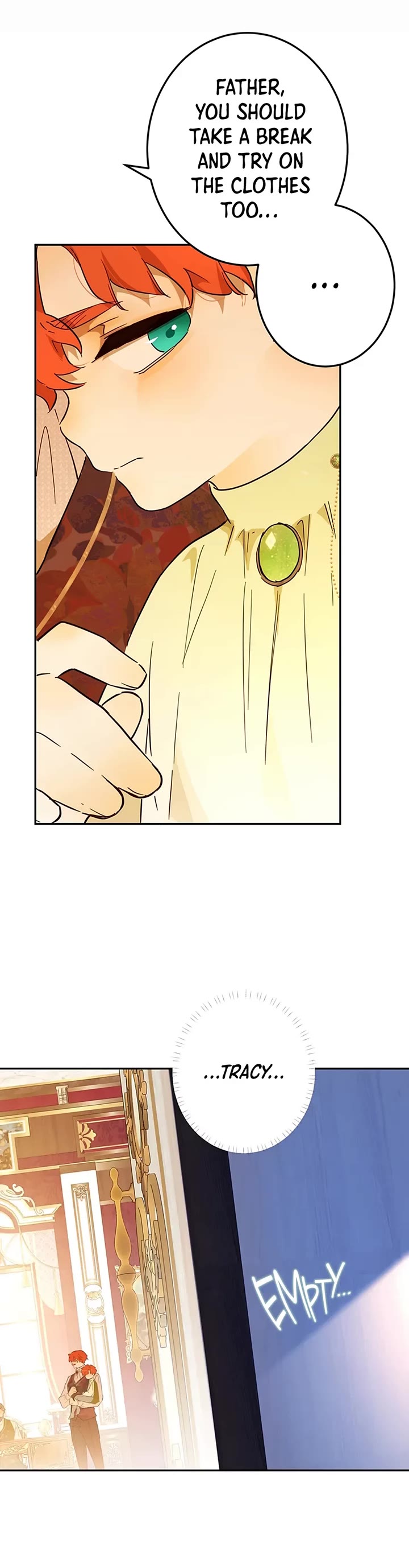 Becoming the Queen at the Age of Six Chapter 43 page 5 - Chapter 43: Victory Banquet: Opening
