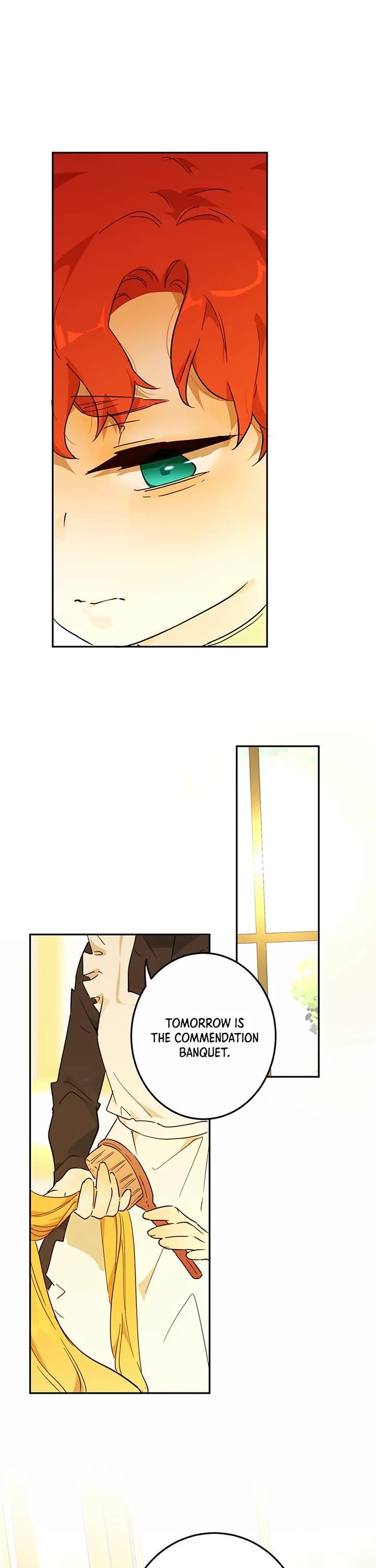 Becoming the Queen at the Age of Six Chapter 43 page 6 - Chapter 43: Victory Banquet: Opening