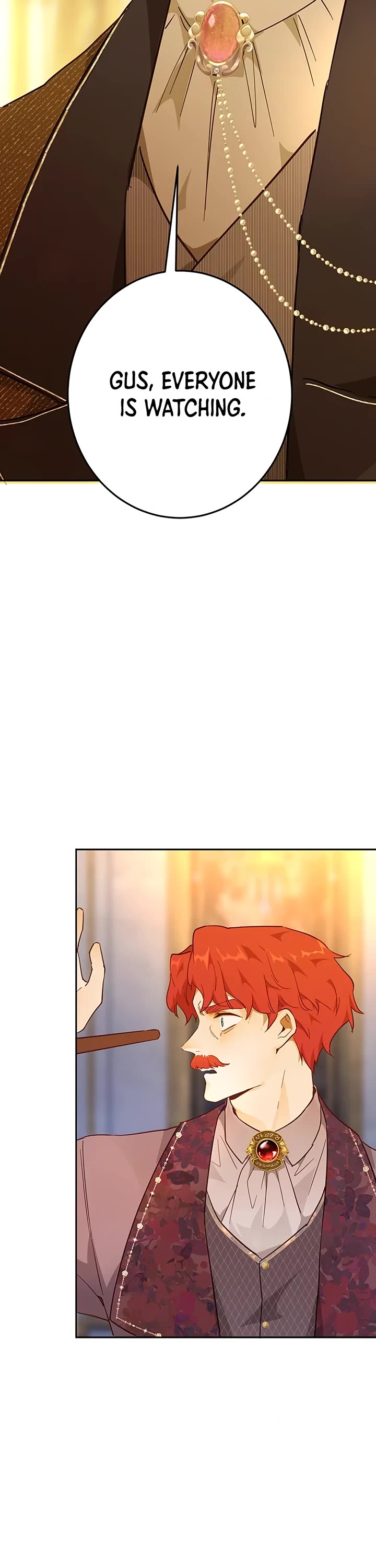 Becoming the Queen at the Age of Six Chapter 44 page 8 - Chapter 44: Voctory Banquet: Merit