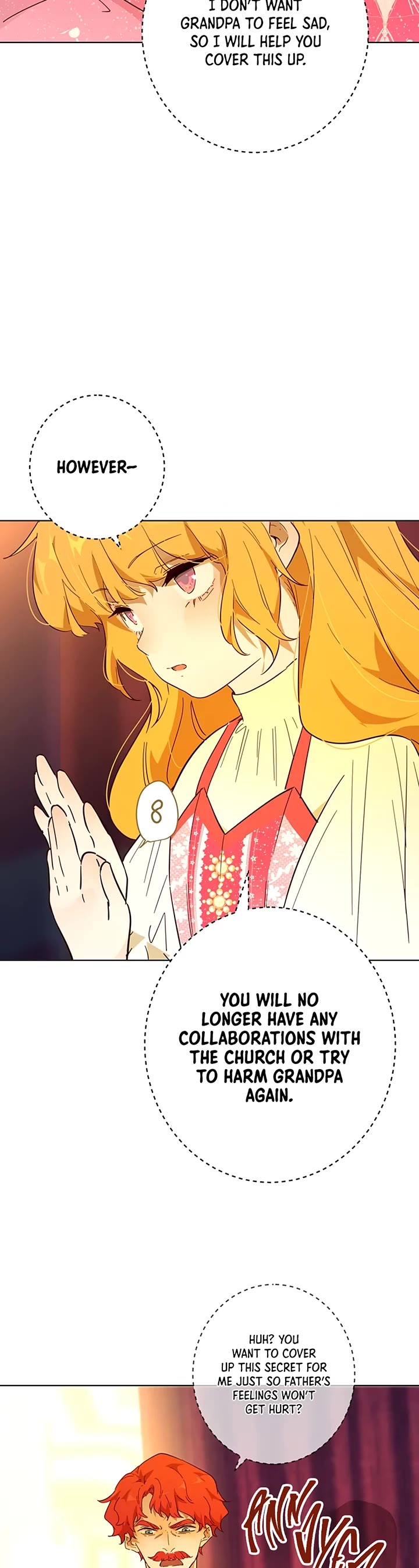 Becoming the Queen at the Age of Six Chapter 45 page 10 - Chapter 45: Victory Banquet: Family