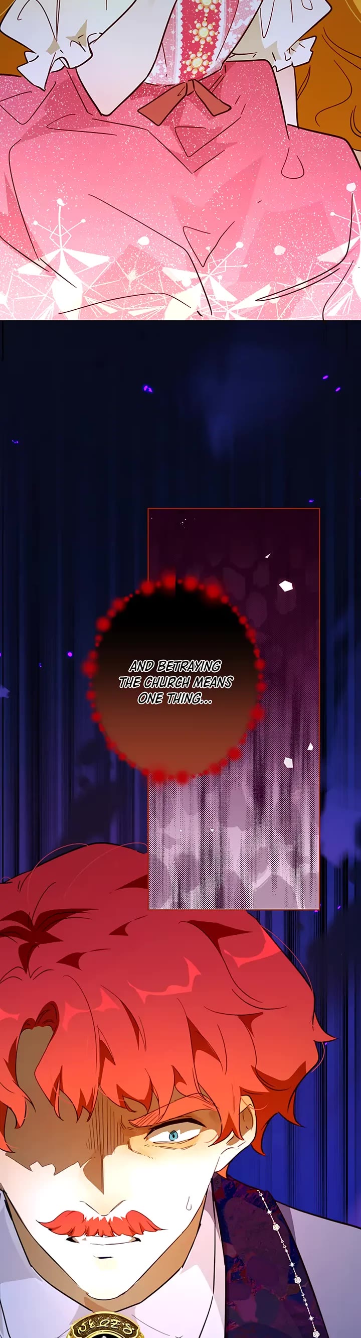 Becoming the Queen at the Age of Six Chapter 45 page 14 - Chapter 45: Victory Banquet: Family