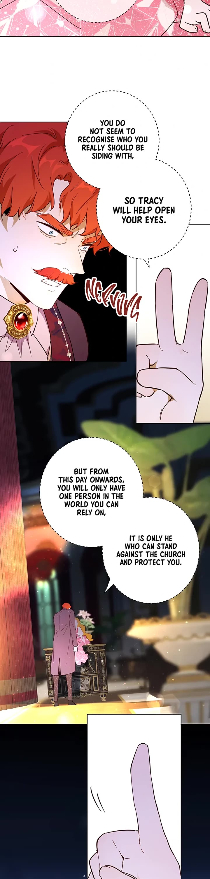 Becoming the Queen at the Age of Six Chapter 45 page 16 - Chapter 45: Victory Banquet: Family