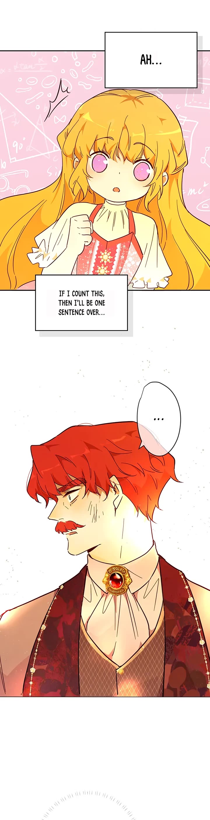 Becoming the Queen at the Age of Six Chapter 45 page 19 - Chapter 45: Victory Banquet: Family