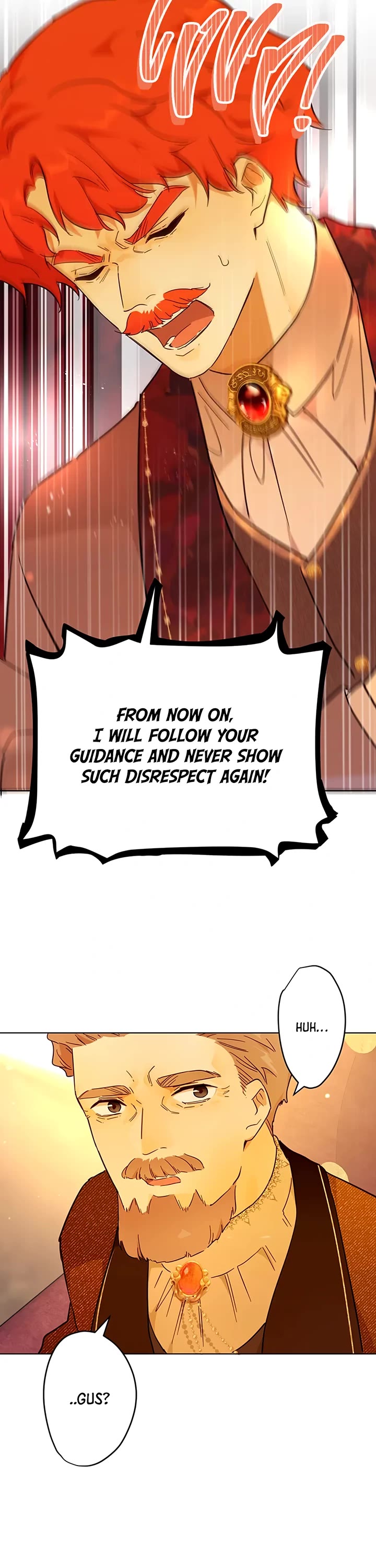Becoming the Queen at the Age of Six Chapter 45 page 26 - Chapter 45: Victory Banquet: Family