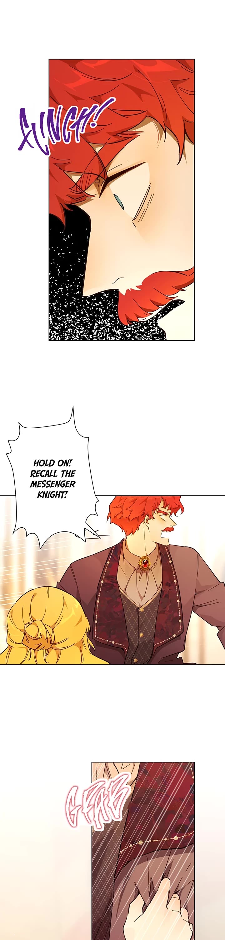 Becoming the Queen at the Age of Six Chapter 45 page 3 - Chapter 45: Victory Banquet: Family