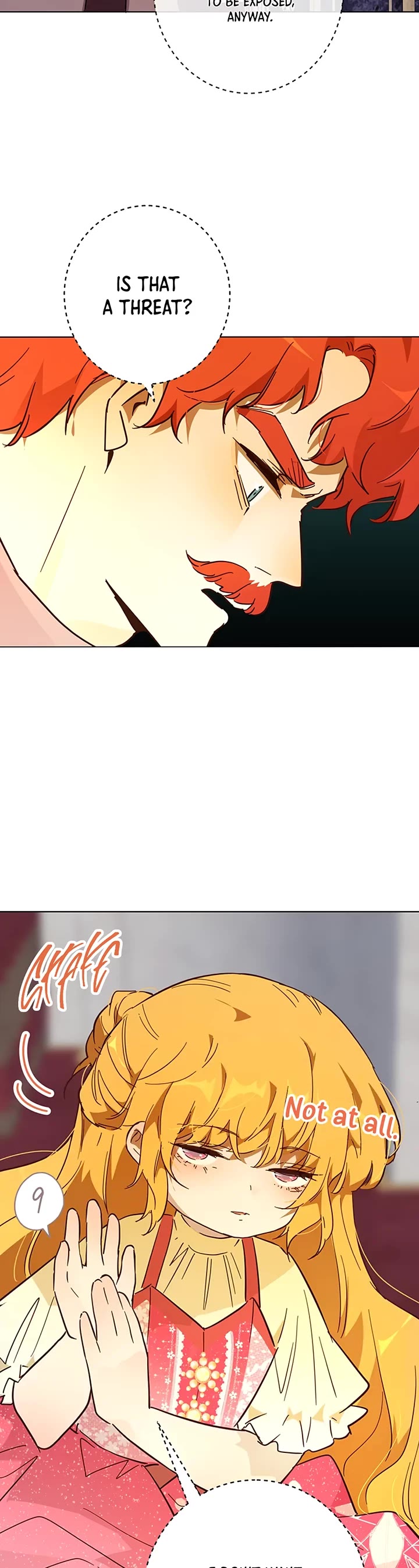 Becoming the Queen at the Age of Six Chapter 45 page 9 - Chapter 45: Victory Banquet: Family