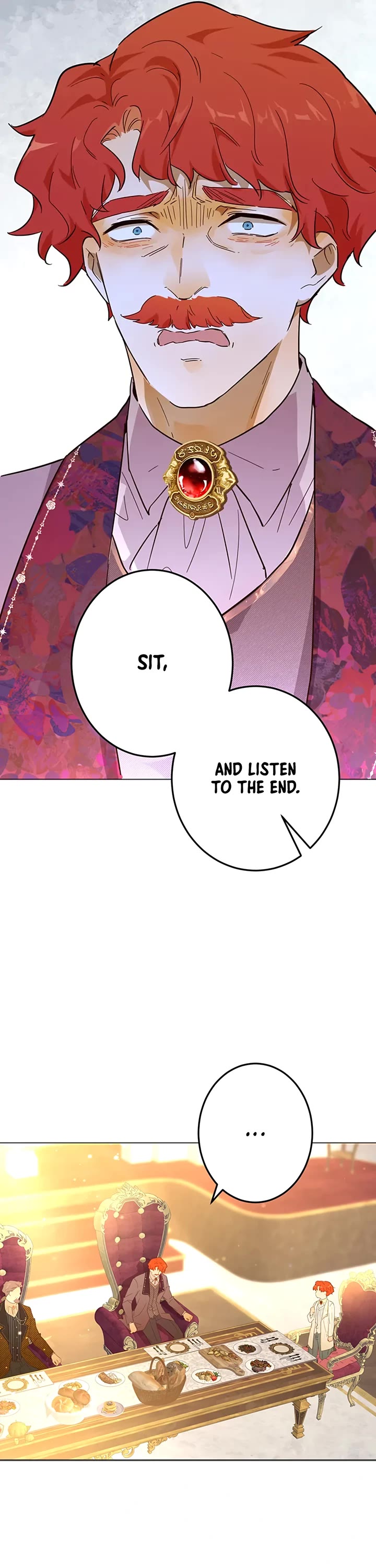 Becoming the Queen at the Age of Six Chapter 46 page 16 - Chapter 46: Love and Family