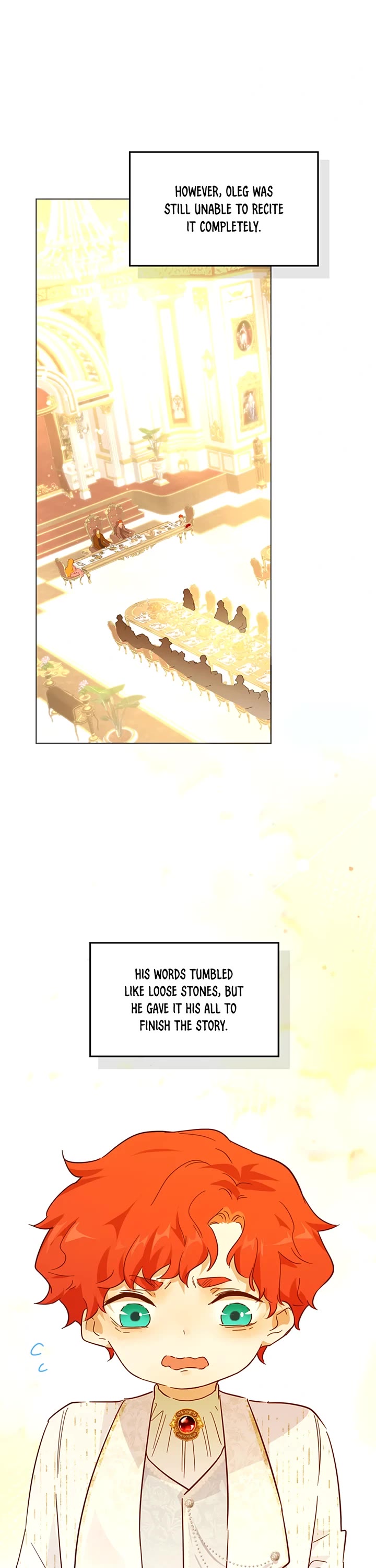 Becoming the Queen at the Age of Six Chapter 46 page 17 - Chapter 46: Love and Family