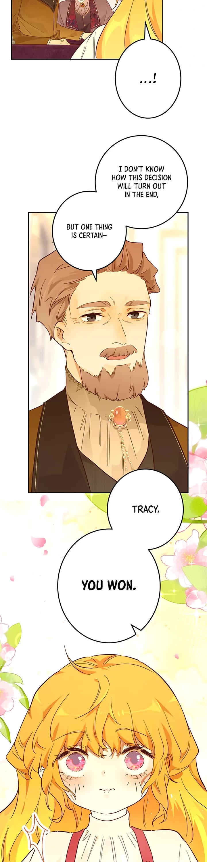 Becoming the Queen at the Age of Six Chapter 46 page 2 - Chapter 46: Love and Family