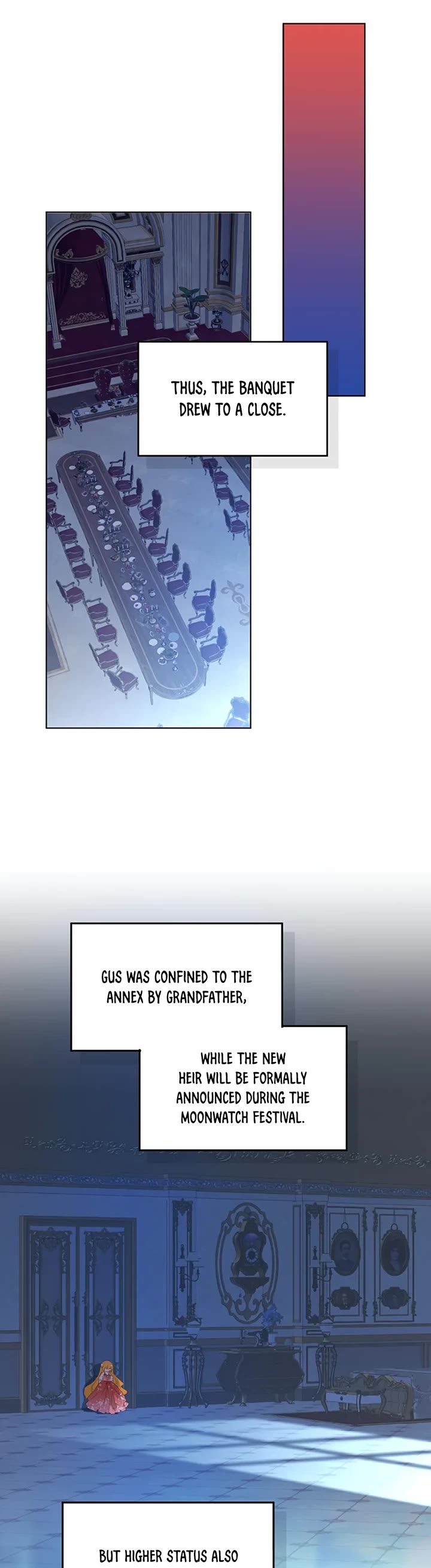 Becoming the Queen at the Age of Six Chapter 46 page 20 - Chapter 46: Love and Family
