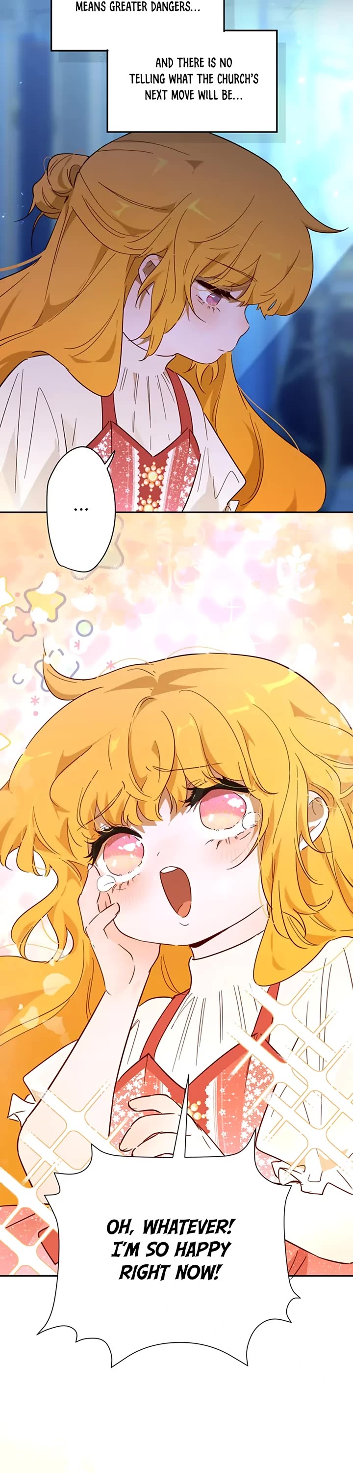 Becoming the Queen at the Age of Six Chapter 46 page 21 - Chapter 46: Love and Family