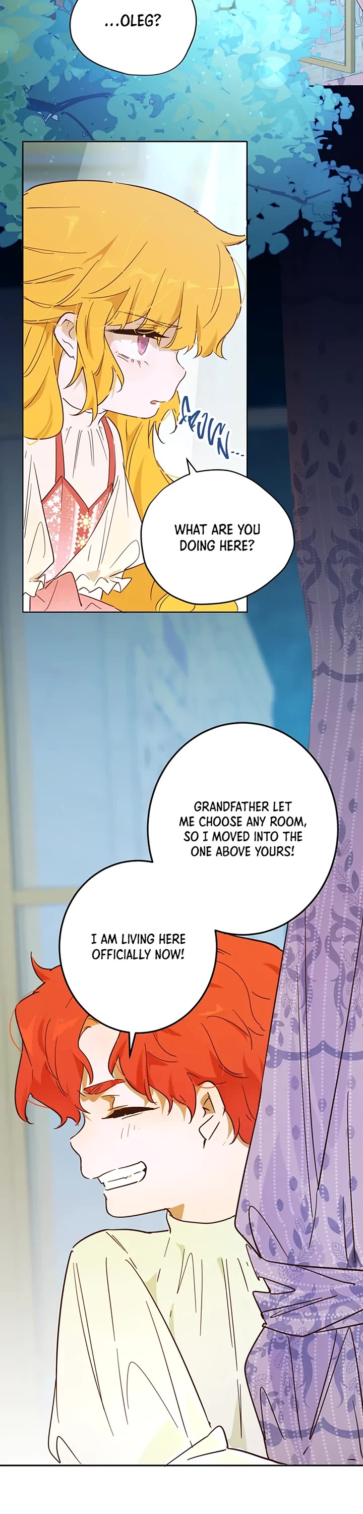 Becoming the Queen at the Age of Six Chapter 46 page 26 - Chapter 46: Love and Family