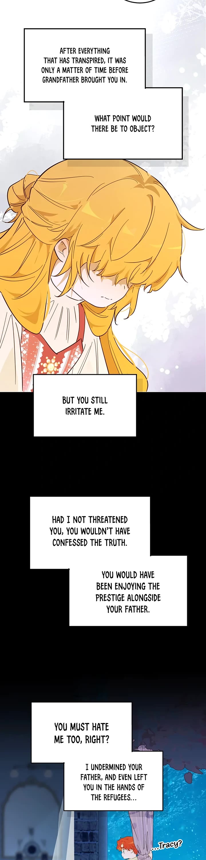 Becoming the Queen at the Age of Six Chapter 46 page 28 - Chapter 46: Love and Family