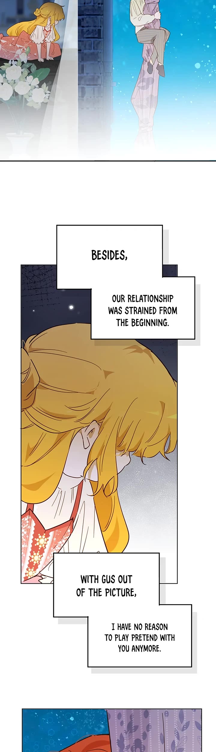 Becoming the Queen at the Age of Six Chapter 46 page 29 - Chapter 46: Love and Family