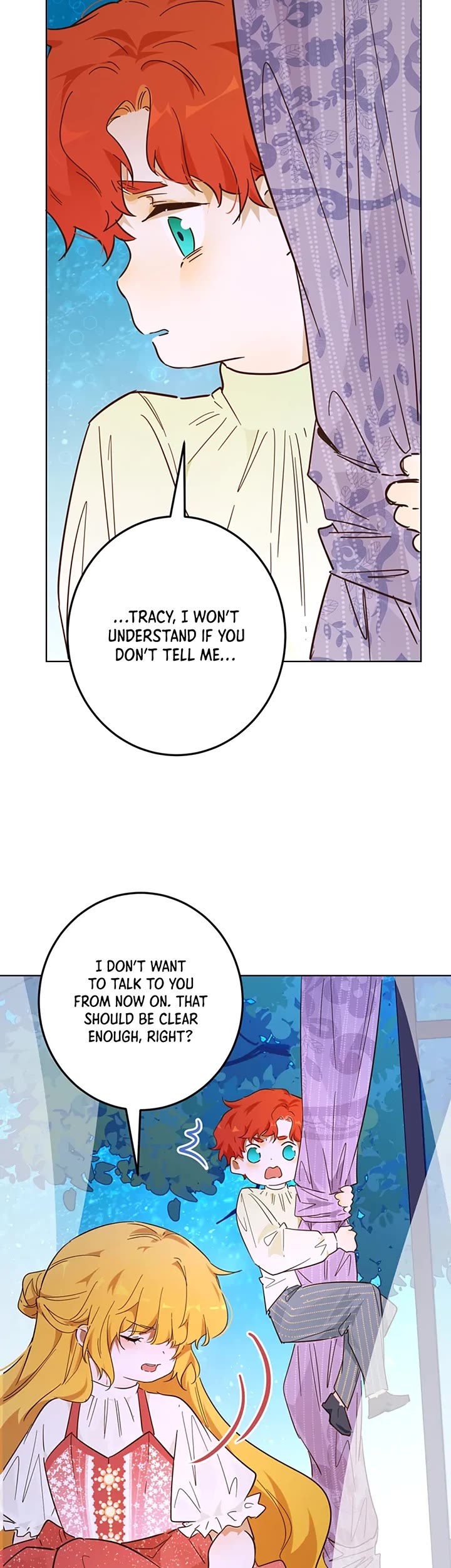Becoming the Queen at the Age of Six Chapter 46 page 30 - Chapter 46: Love and Family