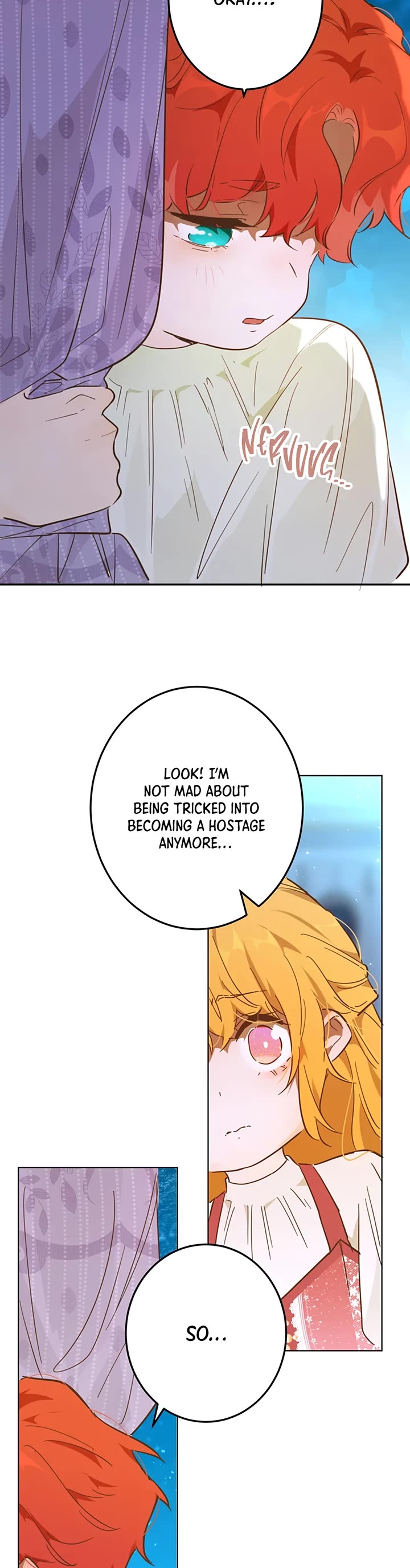 Becoming the Queen at the Age of Six Chapter 46 page 34 - Chapter 46: Love and Family