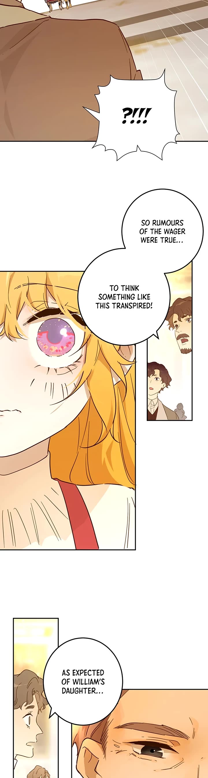 Becoming the Queen at the Age of Six Chapter 46 page 4 - Chapter 46: Love and Family