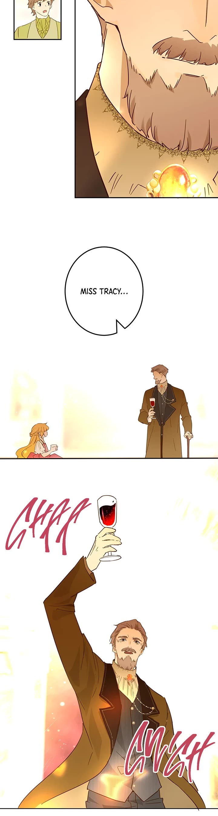 Becoming the Queen at the Age of Six Chapter 46 page 5 - Chapter 46: Love and Family