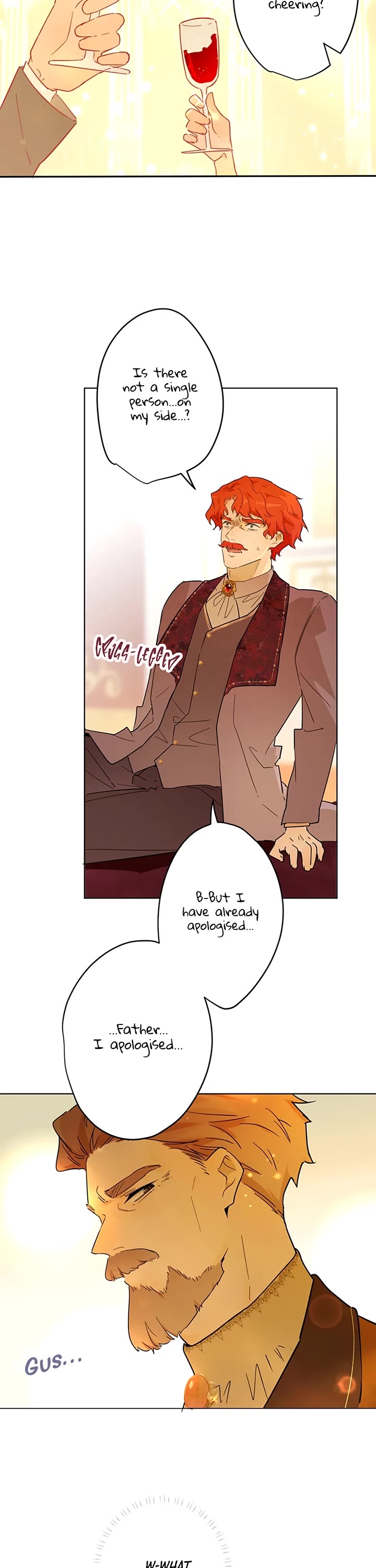 Becoming the Queen at the Age of Six Chapter 46 page 7 - Chapter 46: Love and Family