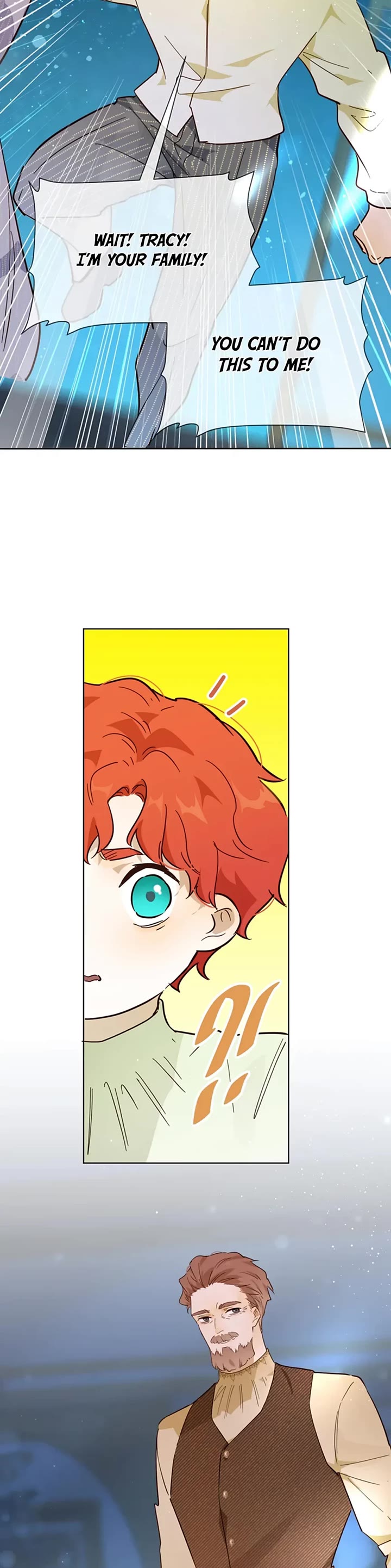 Becoming the Queen at the Age of Six Chapter 47 page 15 - Chapter 47: Stories
