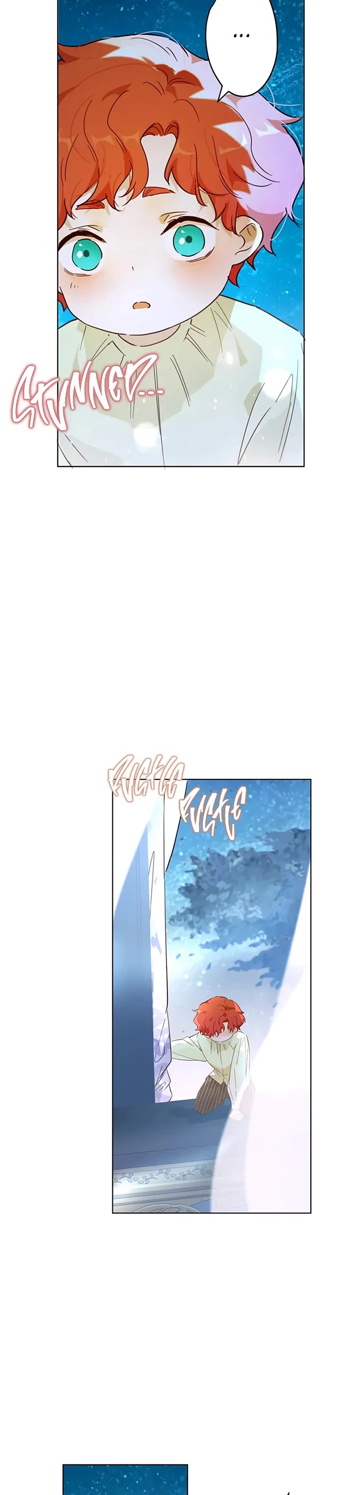 Becoming the Queen at the Age of Six Chapter 47 page 17 - Chapter 47: Stories