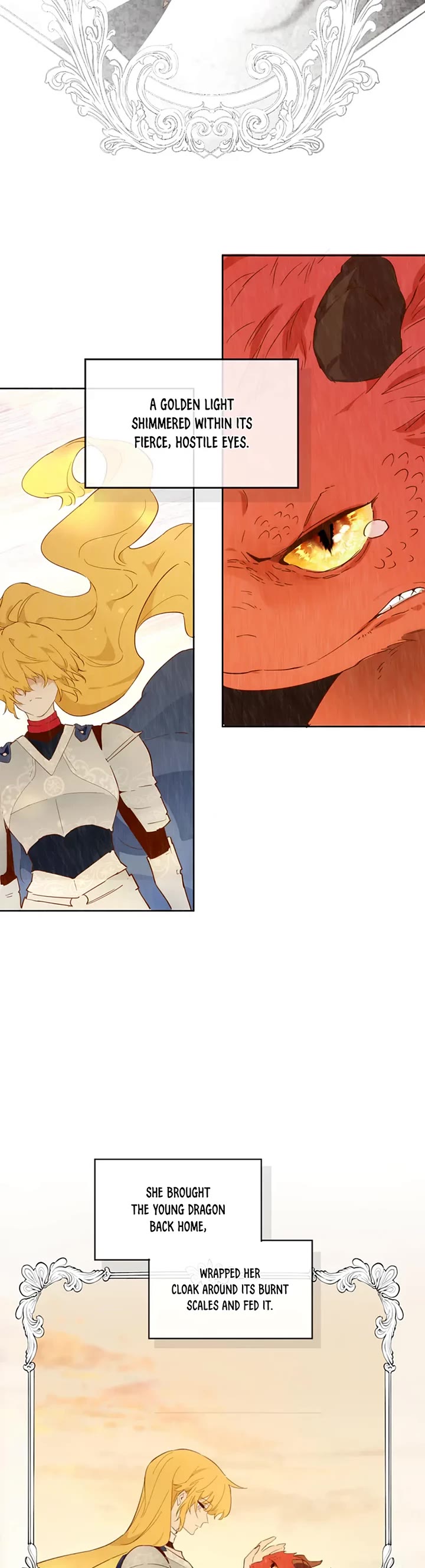 Becoming the Queen at the Age of Six Chapter 47 page 19 - Chapter 47: Stories