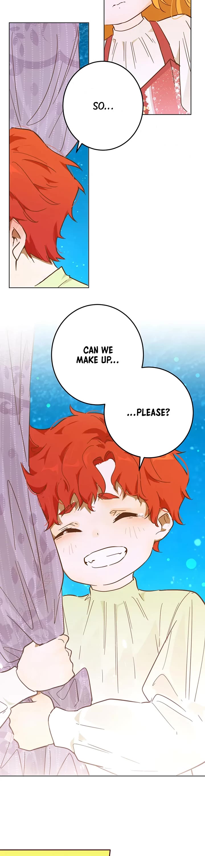 Becoming the Queen at the Age of Six Chapter 47 page 2 - Chapter 47: Stories