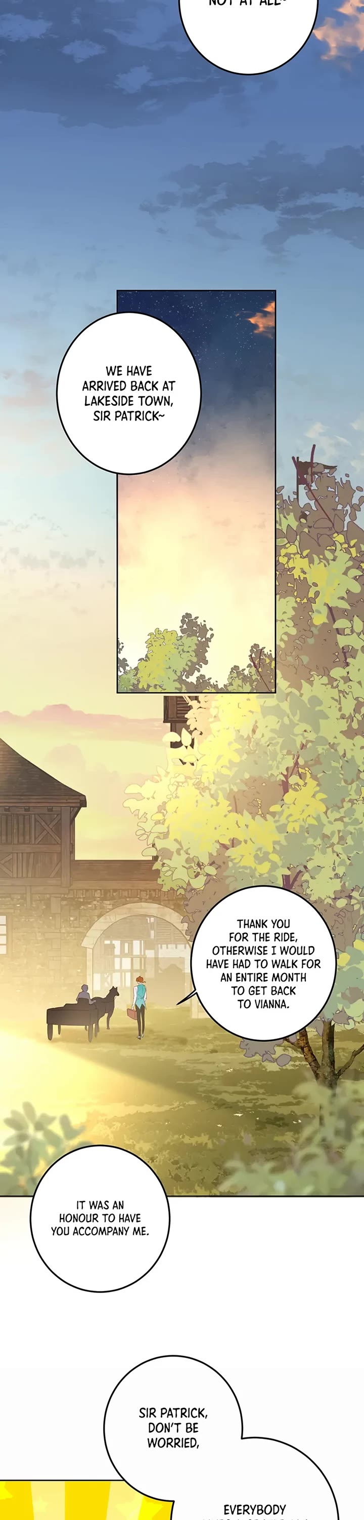 Becoming the Queen at the Age of Six Chapter 47 page 26 - Chapter 47: Stories