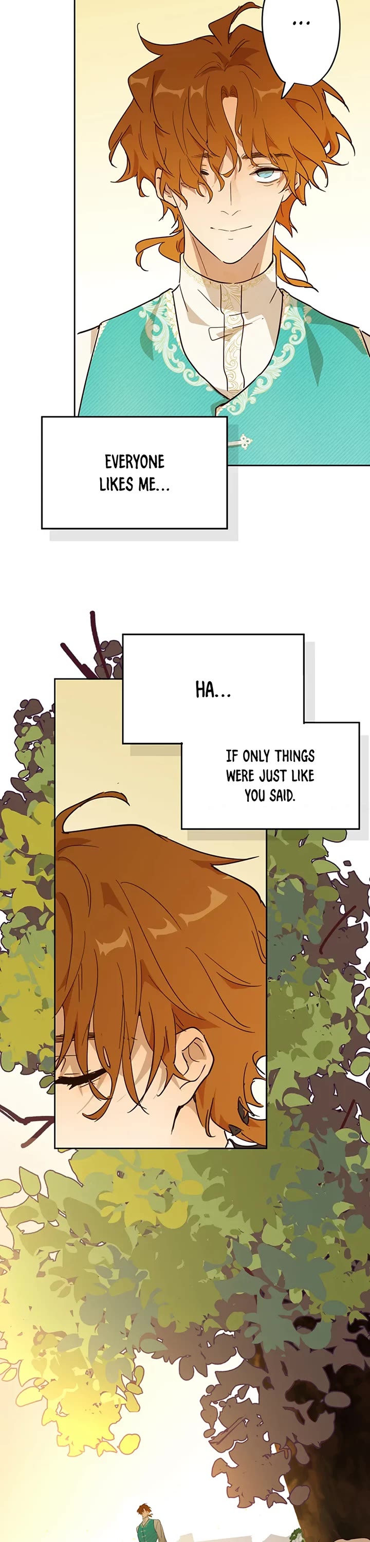 Becoming the Queen at the Age of Six Chapter 47 page 28 - Chapter 47: Stories