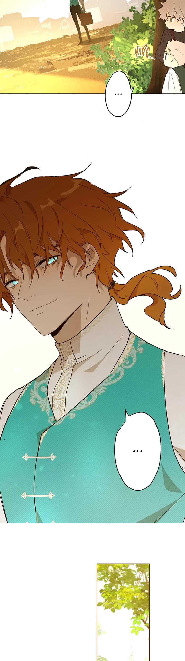 Becoming the Queen at the Age of Six Chapter 47 page 29 - Chapter 47: Stories