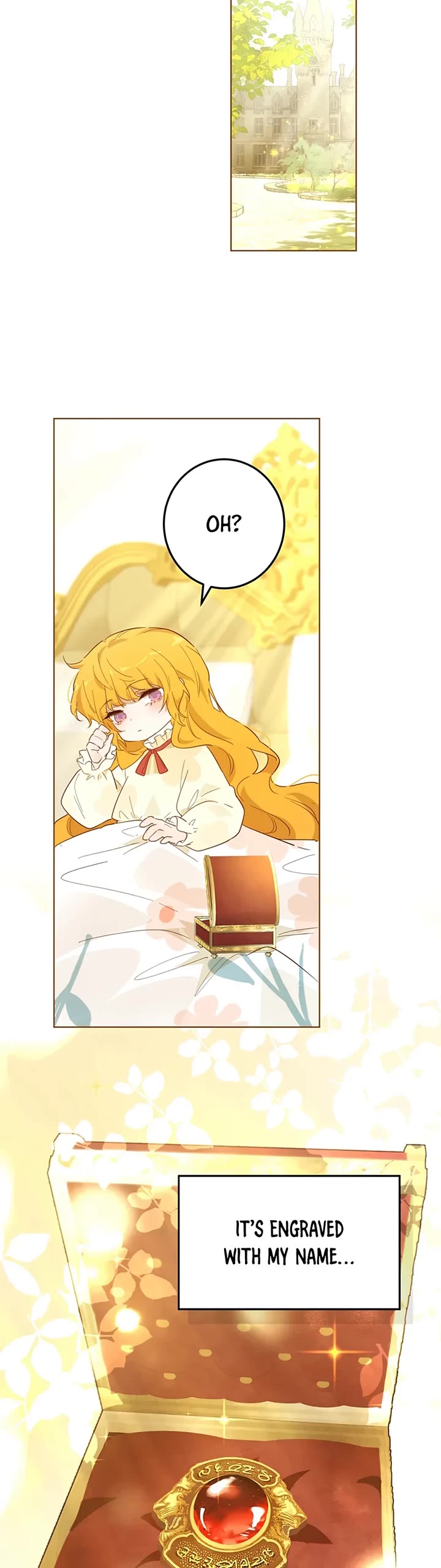 Becoming the Queen at the Age of Six Chapter 47 page 30 - Chapter 47: Stories