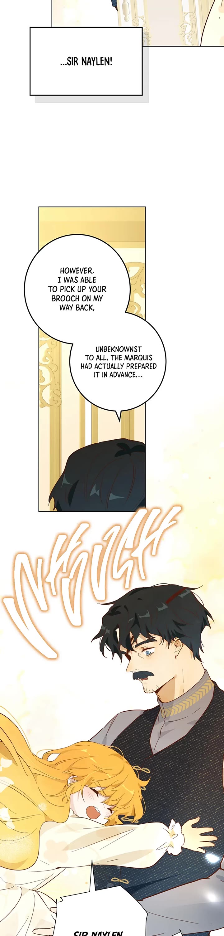 Becoming the Queen at the Age of Six Chapter 47 page 32 - Chapter 47: Stories