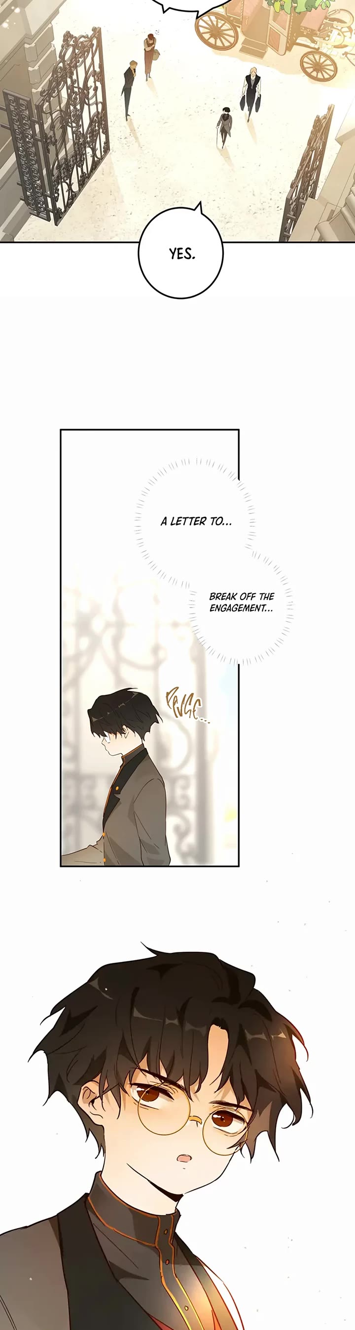 Becoming the Queen at the Age of Six Chapter 47 page 37 - Chapter 47: Stories