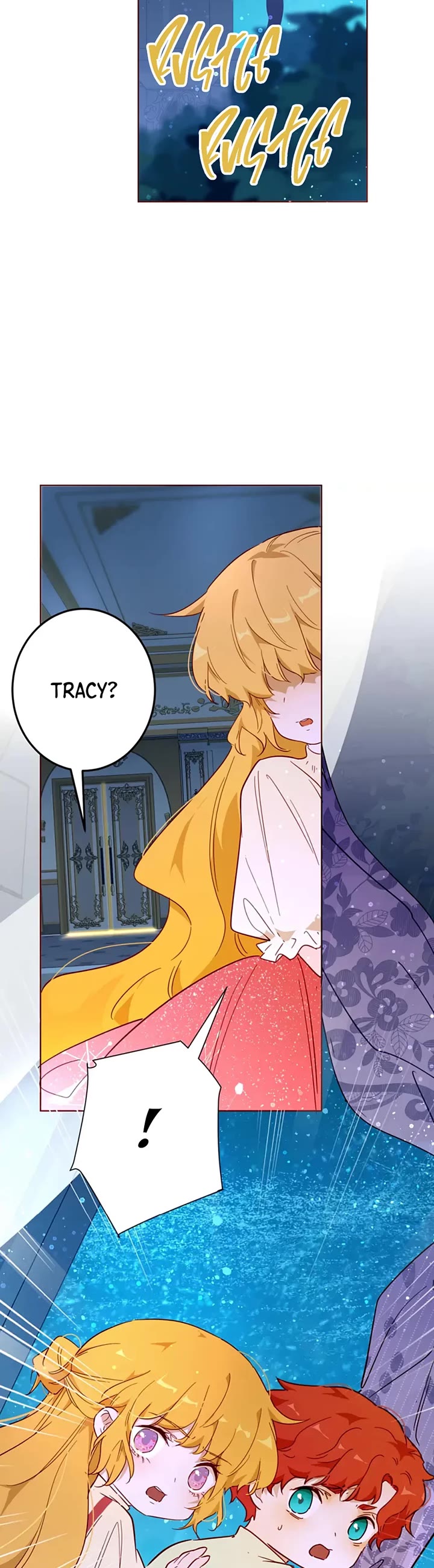 Becoming the Queen at the Age of Six Chapter 47 page 5 - Chapter 47: Stories