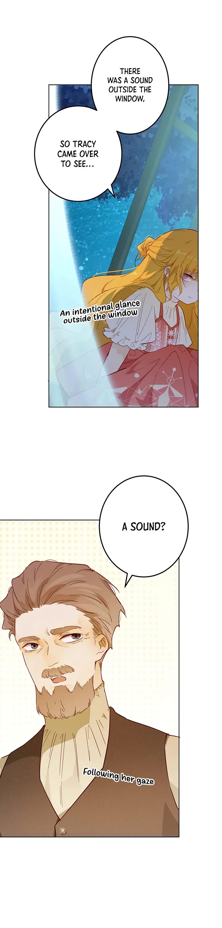Becoming the Queen at the Age of Six Chapter 47 page 8 - Chapter 47: Stories