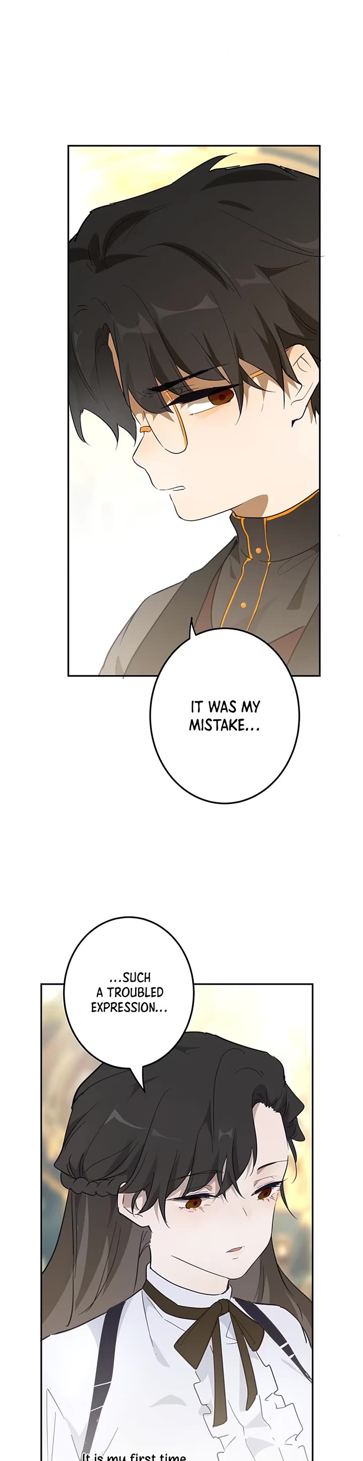 Becoming the Queen at the Age of Six Chapter 48 page 15 - Chapter 48: Lies