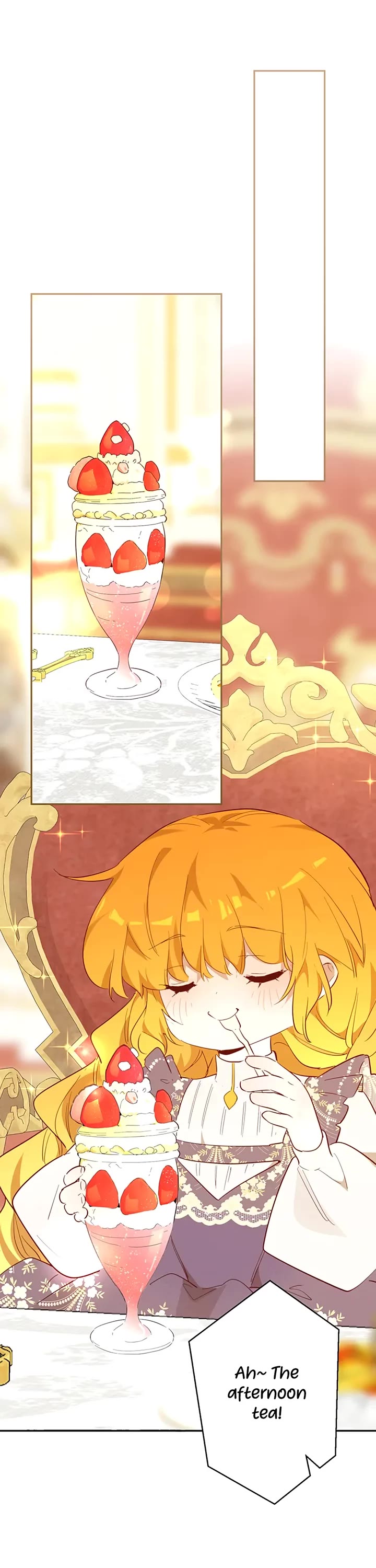 Becoming the Queen at the Age of Six Chapter 48 page 18 - Chapter 48: Lies