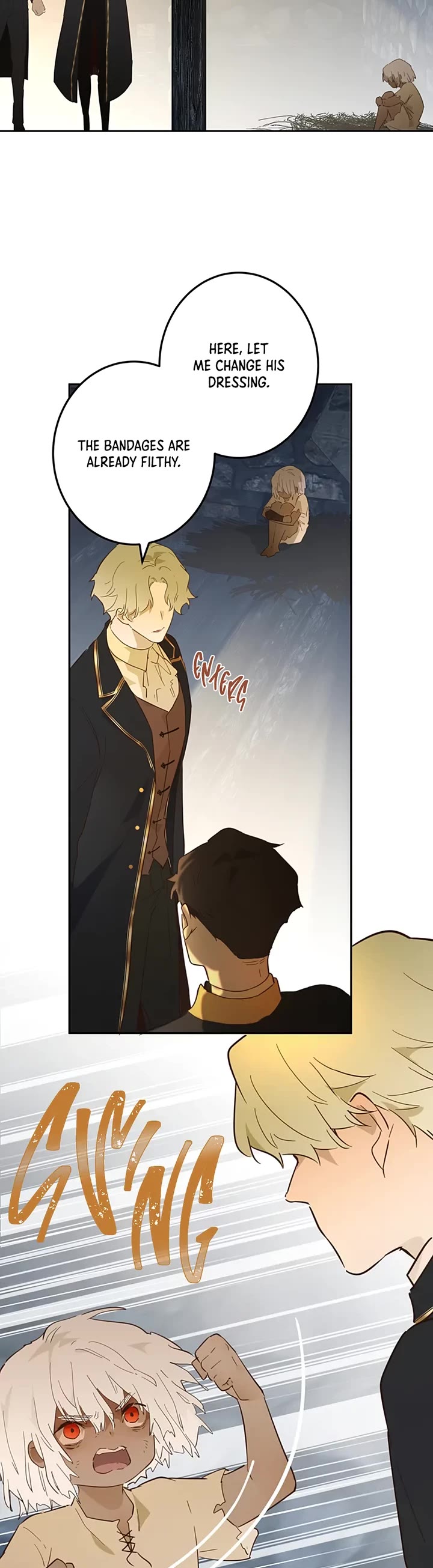 Becoming the Queen at the Age of Six Chapter 48 page 30 - Chapter 48: Lies